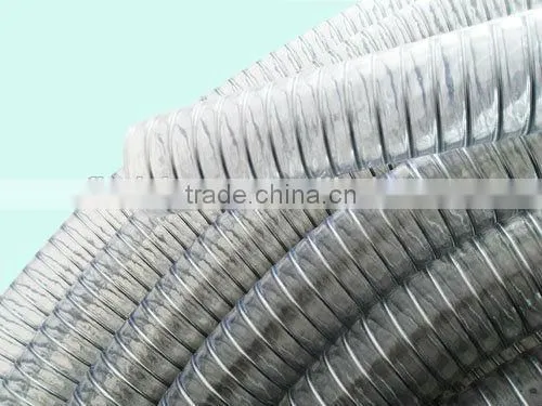 Non- Kink Flexible Pvc Steel Wire Hose photo-4