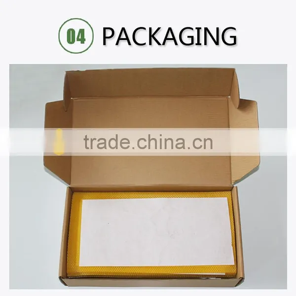 Honeycomb Foundation/organic Beeswax Foundation Sheet Beekeeping Equipment photo-6