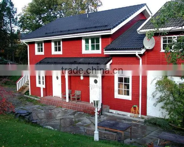 CE Prefabricated Villa photo-4