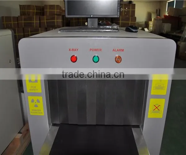 Guaranteened X-ray Baggage Scanner for Sale, X-ray Baggage Scanner for Baggage Security Inspection in Airport, Station,XLD-8065 photo-4