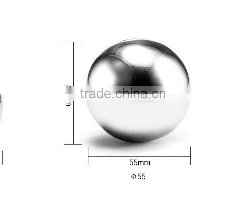 Reusable Stainless Steel Wine Whiskey Drink Chiller Stones Rocks Ice Balls Cubes photo-4