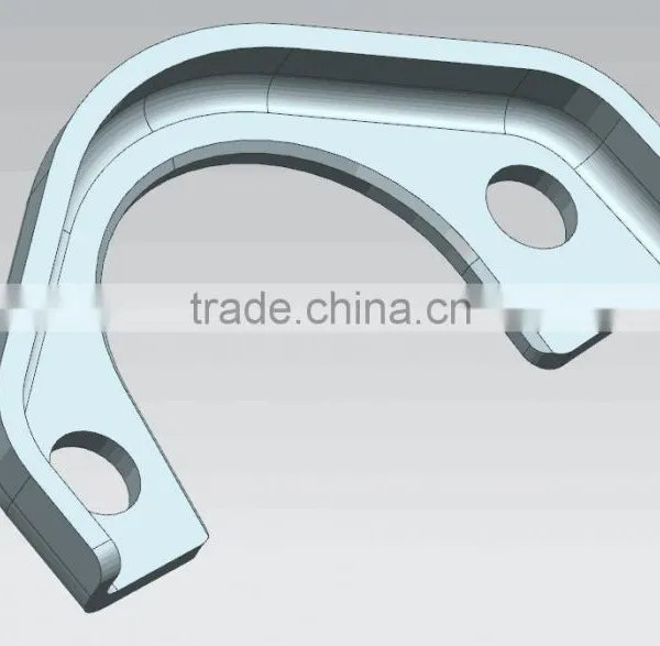 Lowest Price Custom Fabrication China Punching Manufacturer With High Quality photo-2