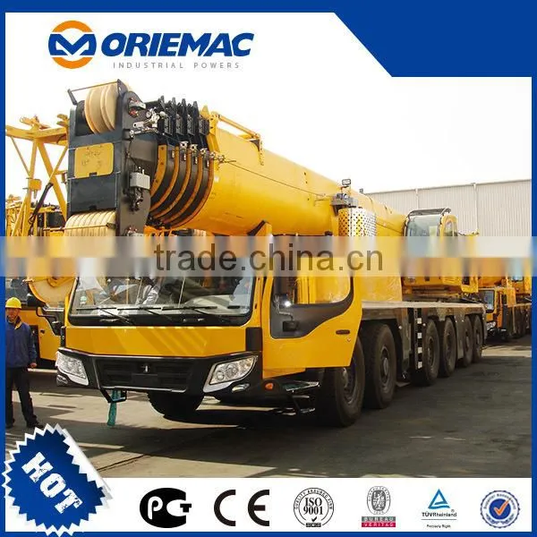 25 Tons Truck Crane Stc250h for Sale Qay500 Truck Crane for Sale photo-4
