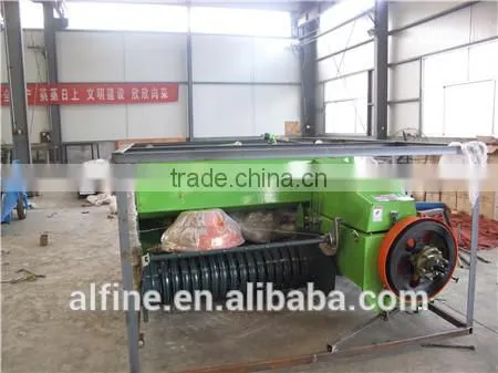 Newest CE Approved Super Quality Straw Baler Machine photo-5