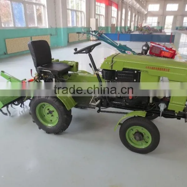 Factory Supply Top Rink Quality 18hp Mini Tractor photo-3