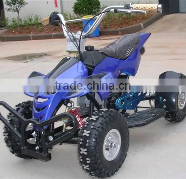 Factory Direct Sale 49cc Mini Quad Atv photo-2
