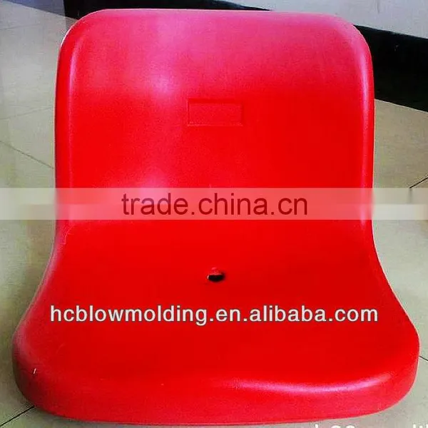 OEM Blow Molding Plastic Game Chair Plastic Seat Mould HDPE Child Car Seat photo-5