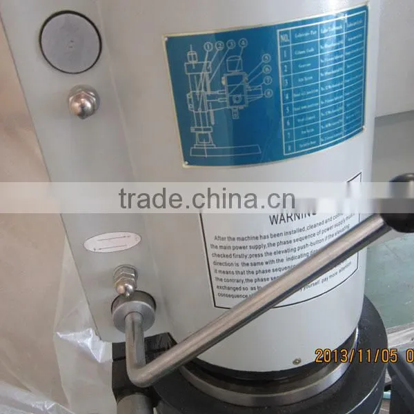 Hydraulic Radial Arm Drill RD410 photo-3