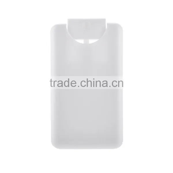 China Factory Direct Sale Credit Card Perfume Bottle photo-2