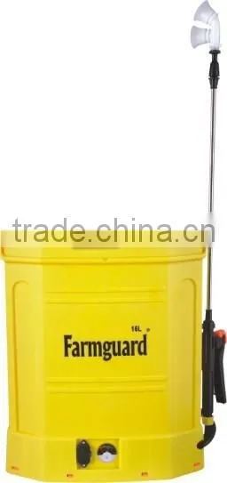 High Quality Multipurpose 16L Agricultural Sprayers Backpack Motorized Knapsack Sprayer photo-6