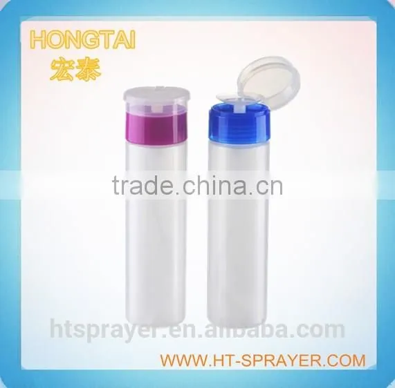 2016 China Supplier Transparent Nail Polish Remover Pump Bottle photo-5