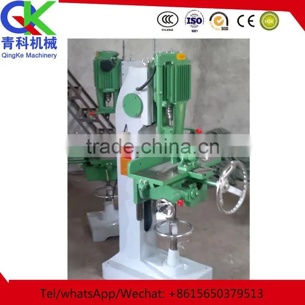 Door Lock Mortising Machine photo-3