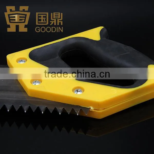 POWER BIMETAL HACKSAW FRAME BLADE MACHINE photo-3