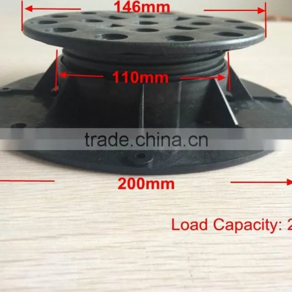 Self-leveling Adjustable Pedestal photo-5