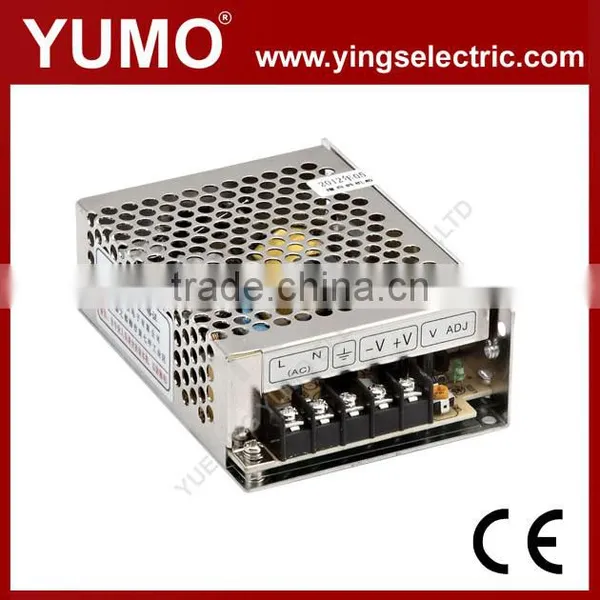YUMO MS-60 12VDC 15VDC 24VDC 60W Mini Size Series SMPS LED Switch Mode Power Supply photo-4
