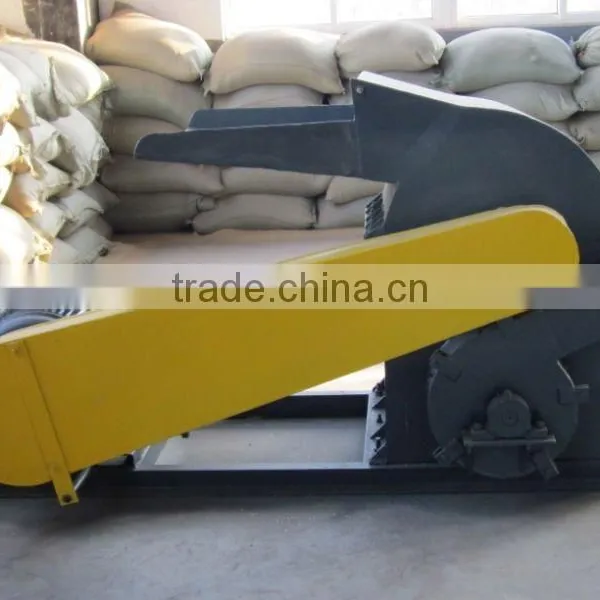 2013 Hot Sell WPC Milling Machine Wood Powder Milling From Qingdao Hegu Company photo-4