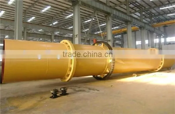 2017 New Type Sawdust Dryer/vinasse Dryer Machine/wood Chips Dryer Machine With Low Drying Temperature photo-3