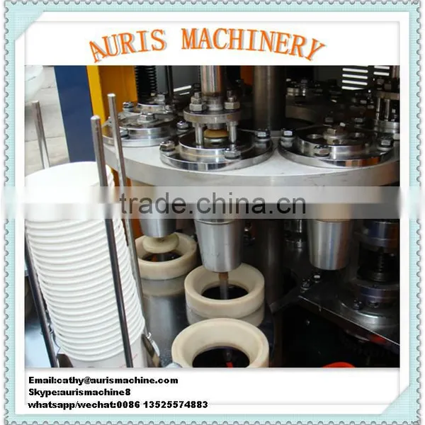 High Quality Automatic Paper Cup Making Machine, Papercup Machine on Sale photo-3
