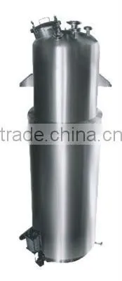 Static TQ Series Multifunctional Extracting Tank/ Herb Extractor/ Extraction Tank photo-2