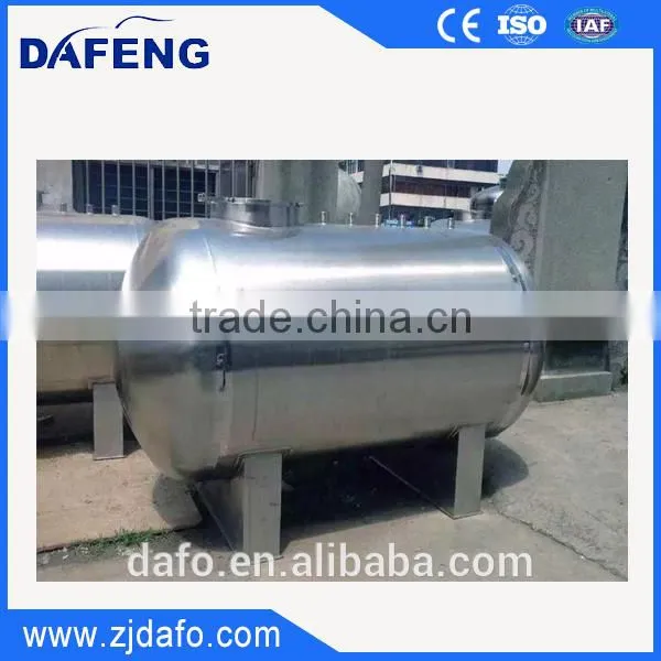 Food Grade Stainless Steel Water Storage Tank Heat Resistant Water Storage Tank photo-2