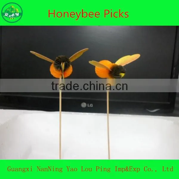 Customized Wooden Picks photo-3