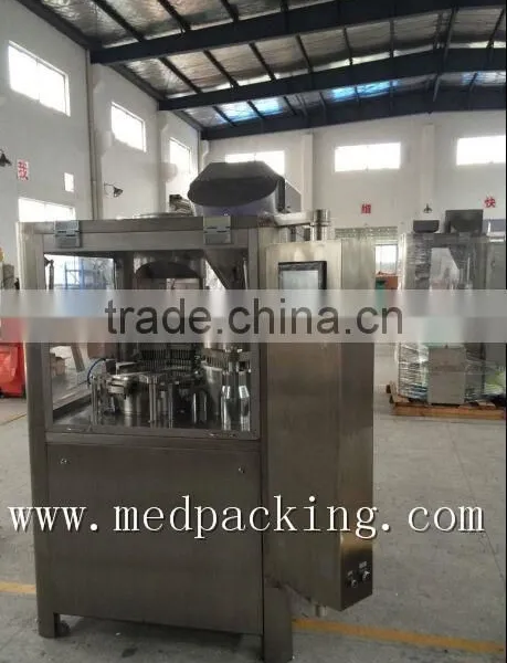NJP-2000 Large Scale Medical Used Automatic Capsule Filling Making Machine In Line photo-4