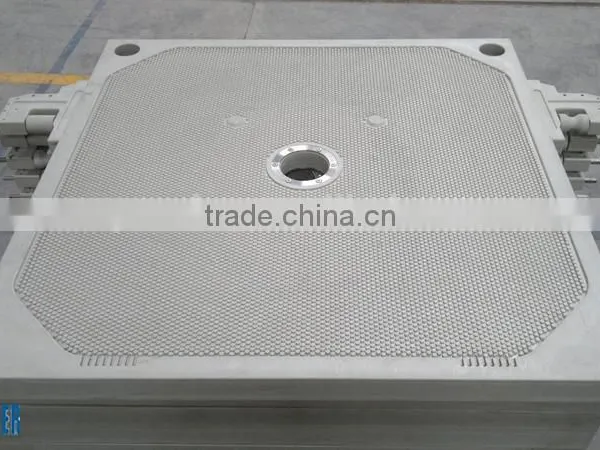 320mm to 2000mm Filter Press Used Recessed Filter Plate, Handles, Clogs photo-2