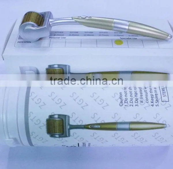 Zgts Derma Roller 192 Needles Skin Roller Dermaroller Mesotherapy Dermaroller photo-6