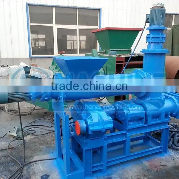 Customer Feedback Coal And Charcoal Stick Extruder Machine,Coal And Charcoal Briquette Extruder Machine, photo-2