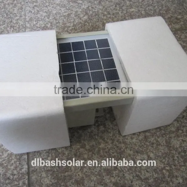 Eco-Friendly Professional Ultrasonic Solar Rechargeable Electric Bird Scare Pest Fence Animal Repeller photo-5