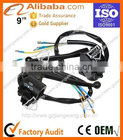 Popular Comando De Luces Para Motocicleta GN125 photo-4