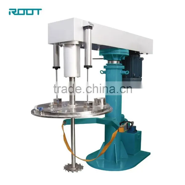 Good Quality Auto Ink Mixing Machine Price photo-4