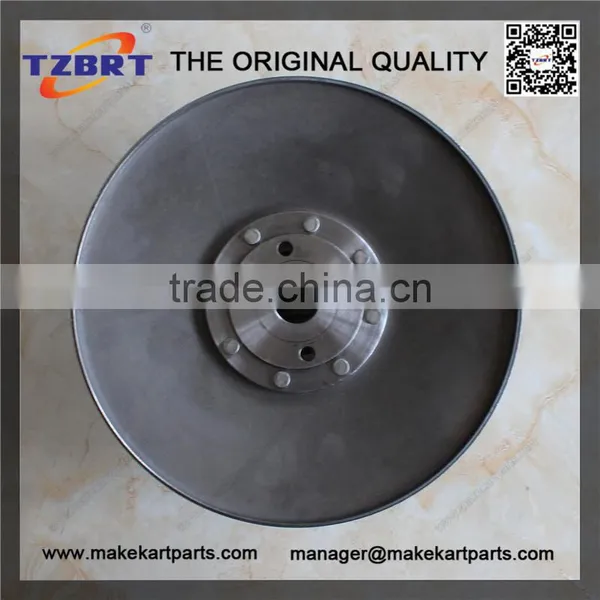 HS 400CC UTV Parts CVT Clutch Cover photo-5