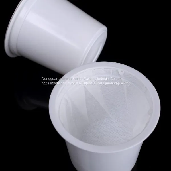 Одноразовая бумажная фильтрующая чашка для кофе K-Cup photo-2
