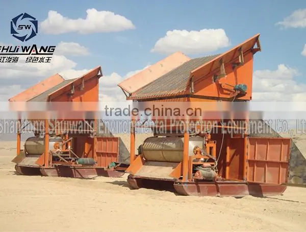 Mini Gold Dredger for High Performance photo-5