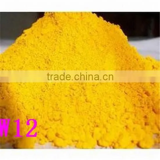 Top Quality! YELLOW LEAD OXIDE/yellow Lead Powder/PbO CAS:1317-36-8 photo-4
