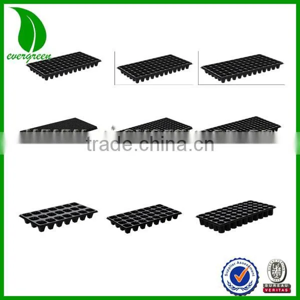China Supplier Plant Growing Tray Seed Germination Tray for Greenhouse With Good Price photo-4