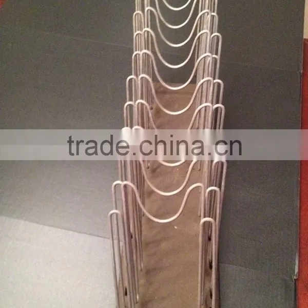 Fashionable Metal Display Sorter Magazine Rack Dubai photo-3