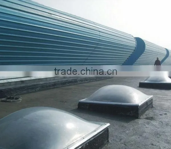 Transparent Polycarbonate Dome photo-4