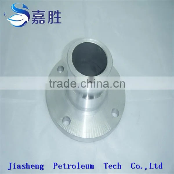 Hot Sale Aluminium Quick Couplings Round Flange Type photo-2