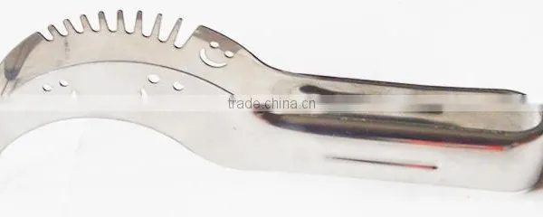 Watermelon Slicer Corer Stainless Steel Fruit Peeler Faster Melon Cutter-Useful and Smart Kitchen Gadget photo-4