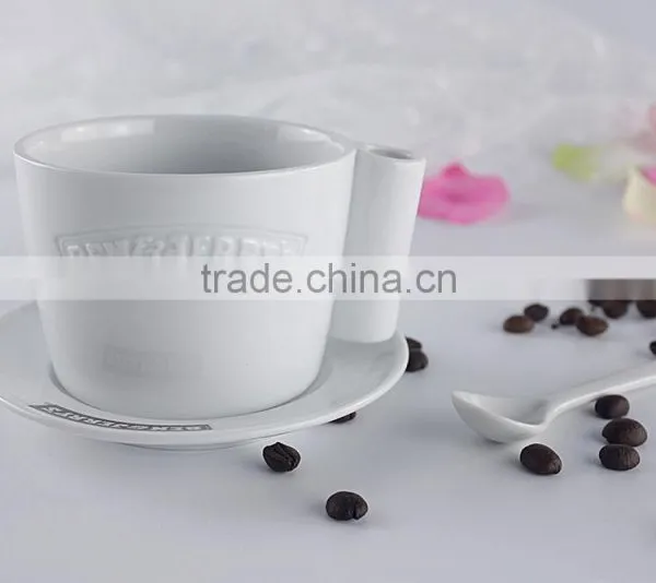 China Suppliers New Premium Gifts Tea Cup & Saucer Set for Favors photo-2