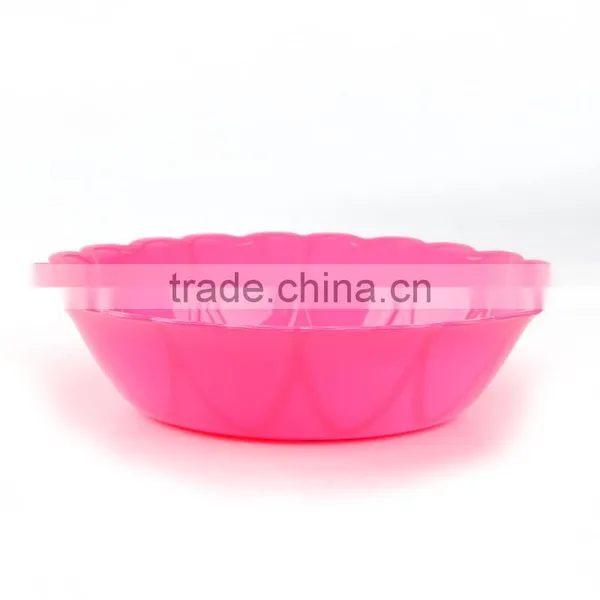Cartoon Design Plastic Plates For Kids Birthday photo-3
