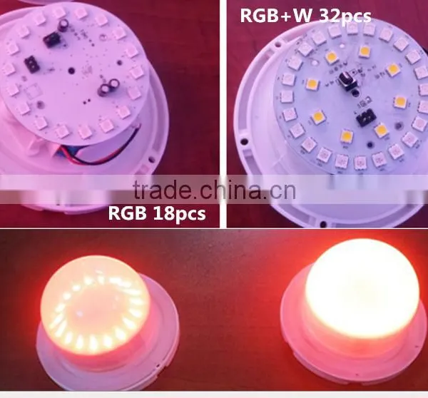 Wedding Decortaion Remote Control Light Bulb photo-6