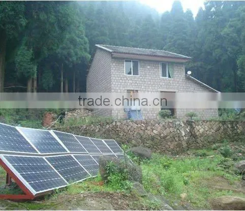 Inverter Battery for Solar System/wiring Connection for Solar Energy System/diagram for Mono Solar System 20000W photo-2