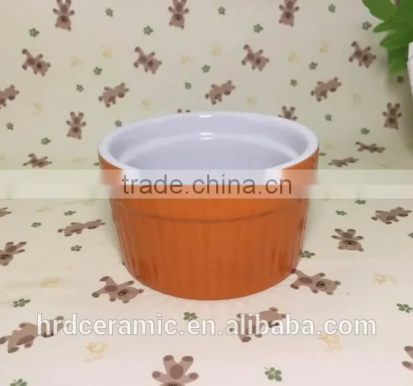 China Manufacturer Stocked Ceramic Ice Cream Bowls photo-4