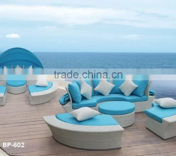 Garden Wicker Patio Furniture photo-4