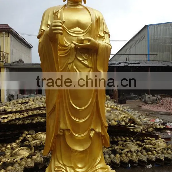 Antique Bronze Buddha Statue,bronze Buddha Sculpture photo-2
