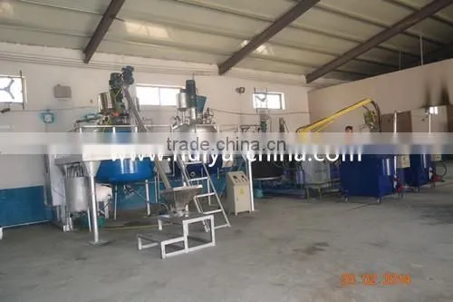 Wet Foaming Machine in China photo-6