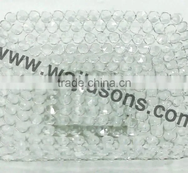 Crystal Square Tray, Crystal Tray photo-4